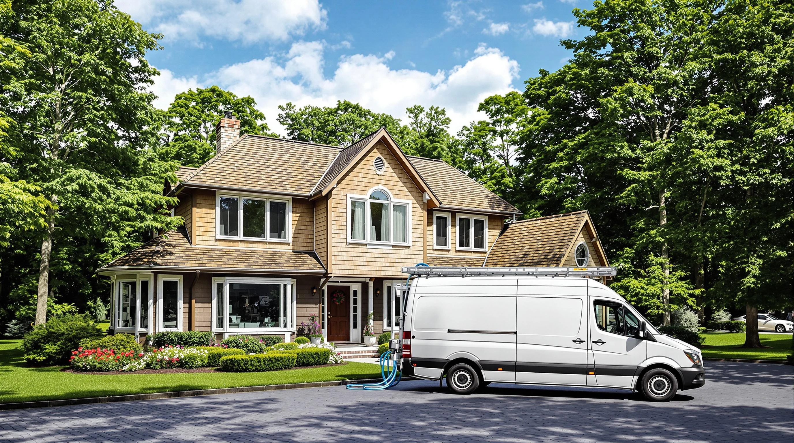 Jonesboro Dryer Vent Cleaning dryer vent cleaning crew working in Riverdale, GA