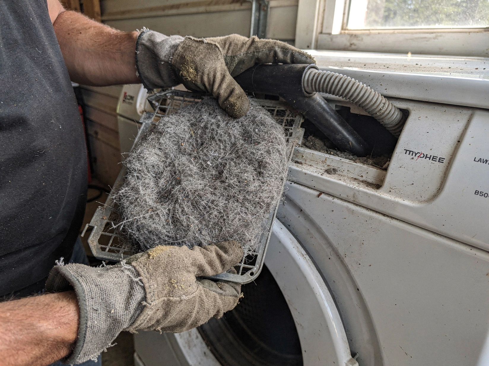 Cleaning Dryer Lint Trap service in Jonesboro, GA
