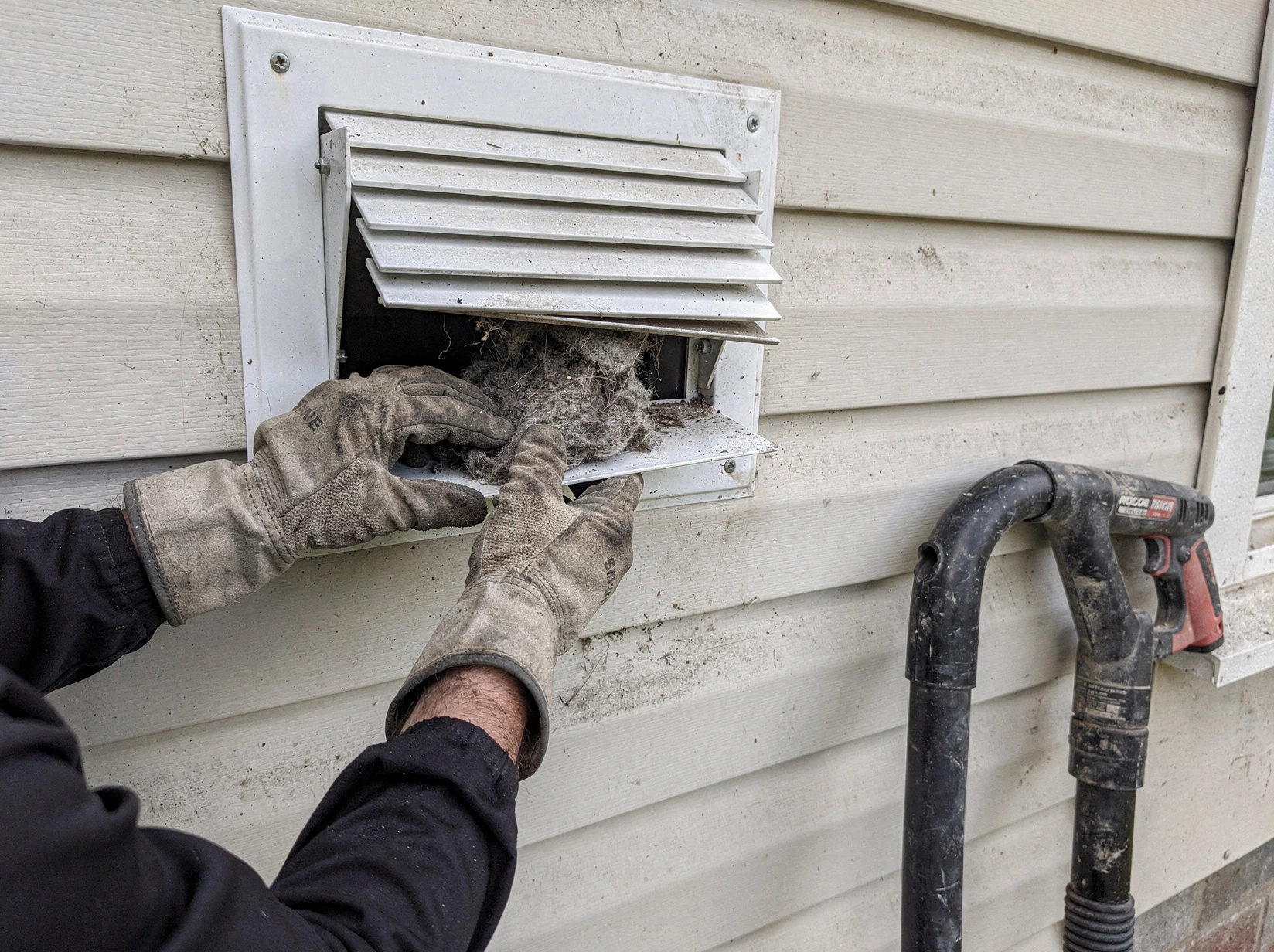 Exhaust Vent Cleaning service in Jonesboro, GA