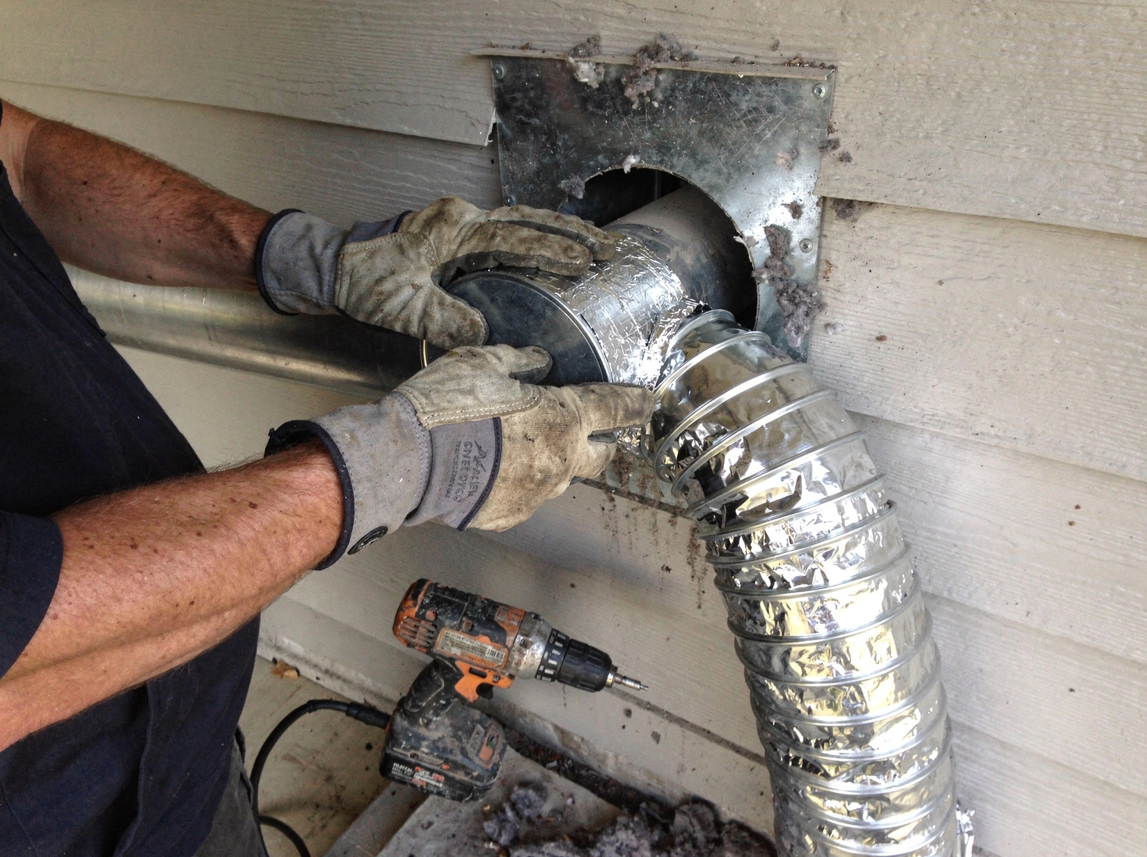 Vent Repair & Installation service in Jonesboro, GA
