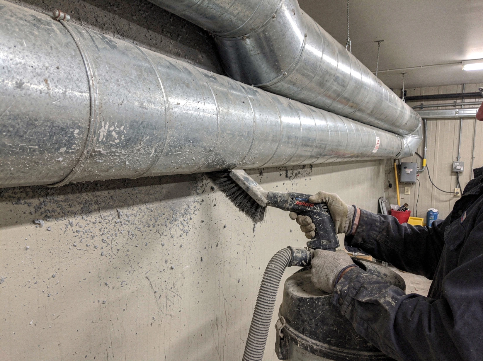 Industrial Vent Cleaning service in Jonesboro, GA