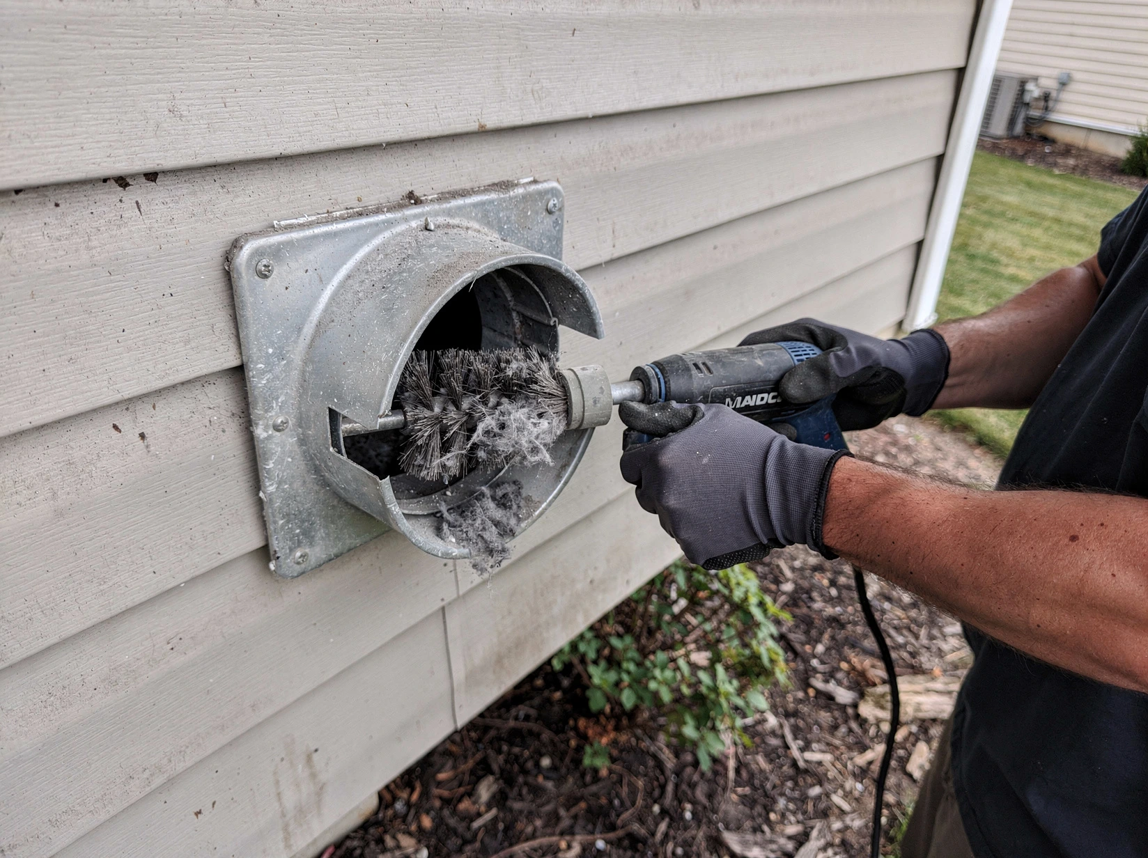 Residential Vent Cleaning service in Jonesboro, GA